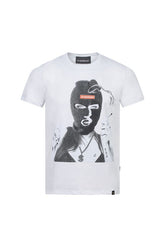 Ovy Vestimentaire Smoke & Dagger White Tee